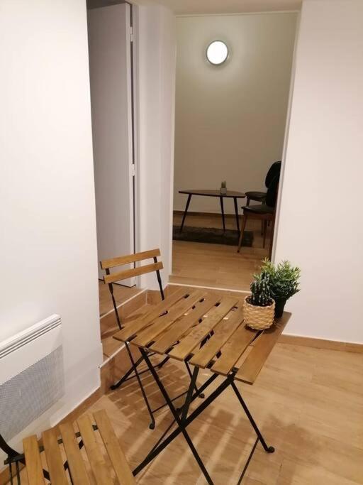 Superbe Logement Apartment Дранси Екстериор снимка