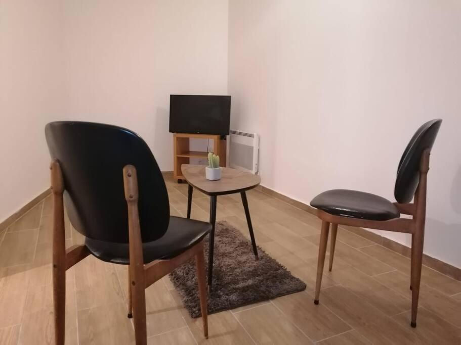 Superbe Logement Apartment Дранси Екстериор снимка