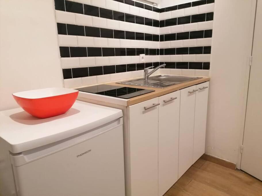 Superbe Logement Apartment Дранси Екстериор снимка