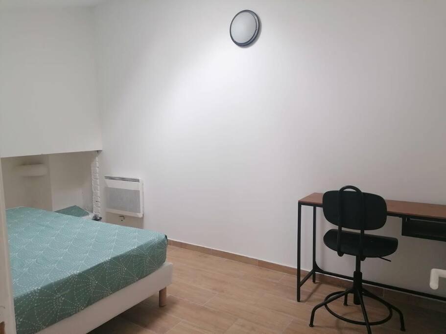 Superbe Logement Apartment Дранси Екстериор снимка